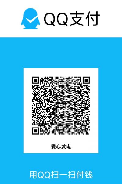 如果您觉得插件给您带来了帮助，可以支持一下作者